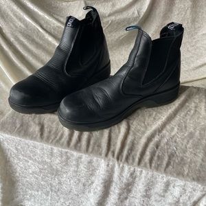 BLUE TONGUE WORK BOOTS